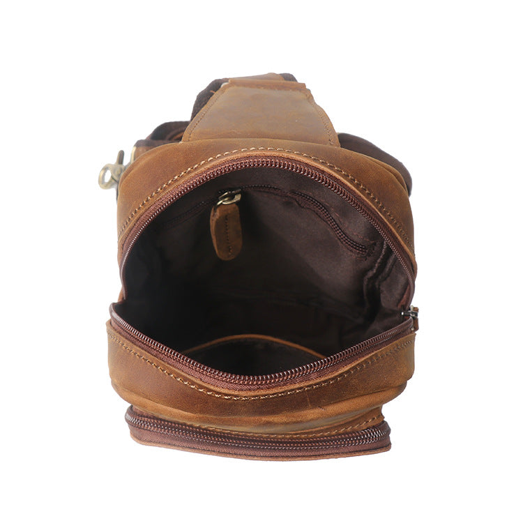 Leather Sling Bag | J.T.C Sling Bag