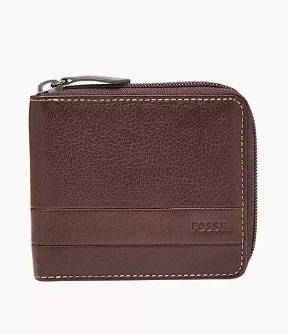 Fossil Lufkin bifold wallet