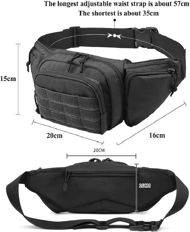 Fanny Pack Holster