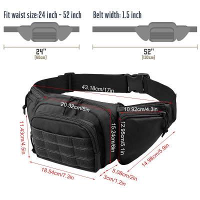 Fanny Pack Holster