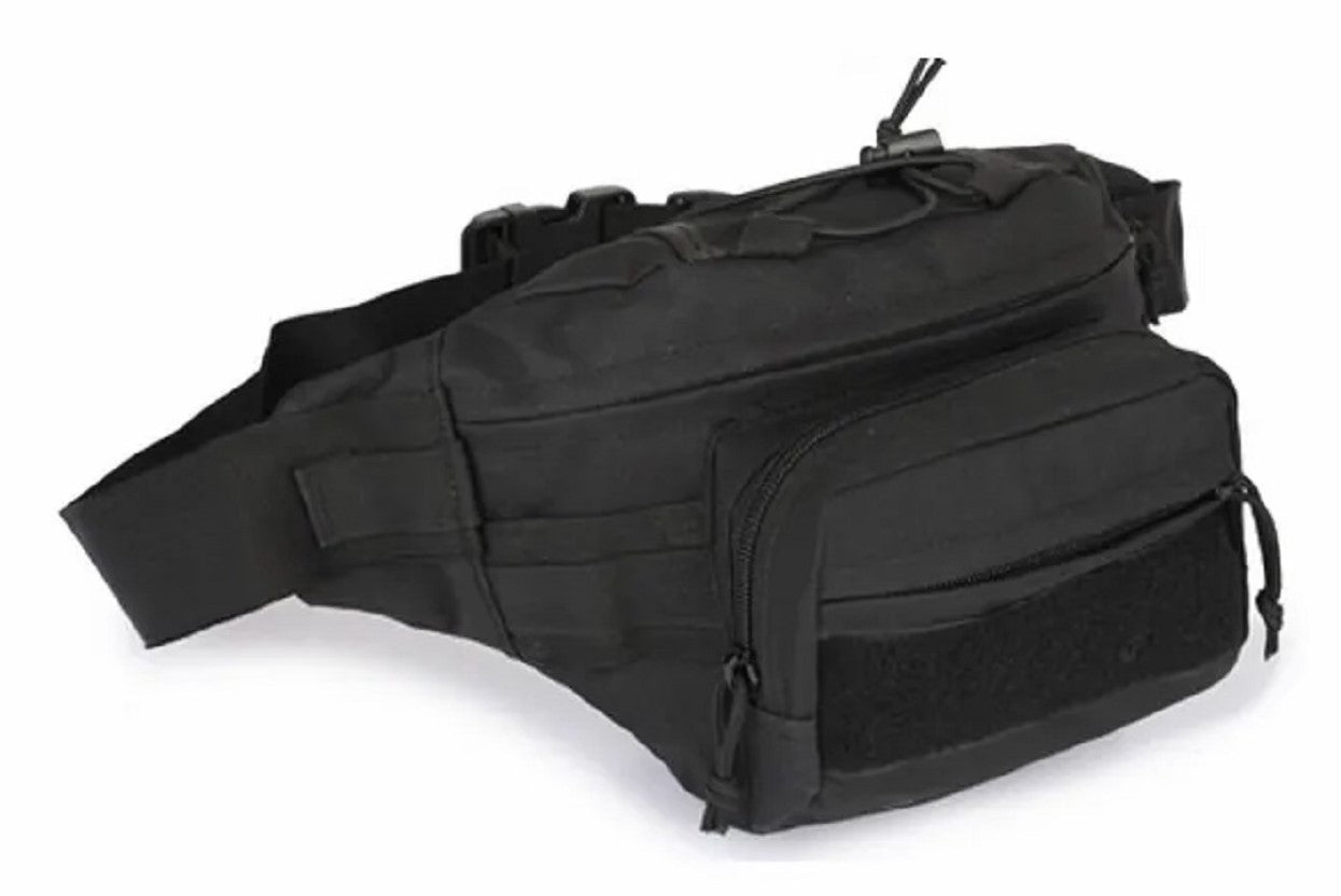 Tactical Fanny Pack Military Waist Bag Pack Hip Bum EDC Bag