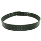Genuine Leather Belts For Men Black Western Belts Buckle Tool Handcrafted J9708