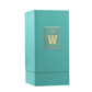 W (WIN) by ARIAZ 3.4oz/100ml Eau De Parfum for Women – Fresh Floral Musk + Includes Free Sample Set (6 Scents)