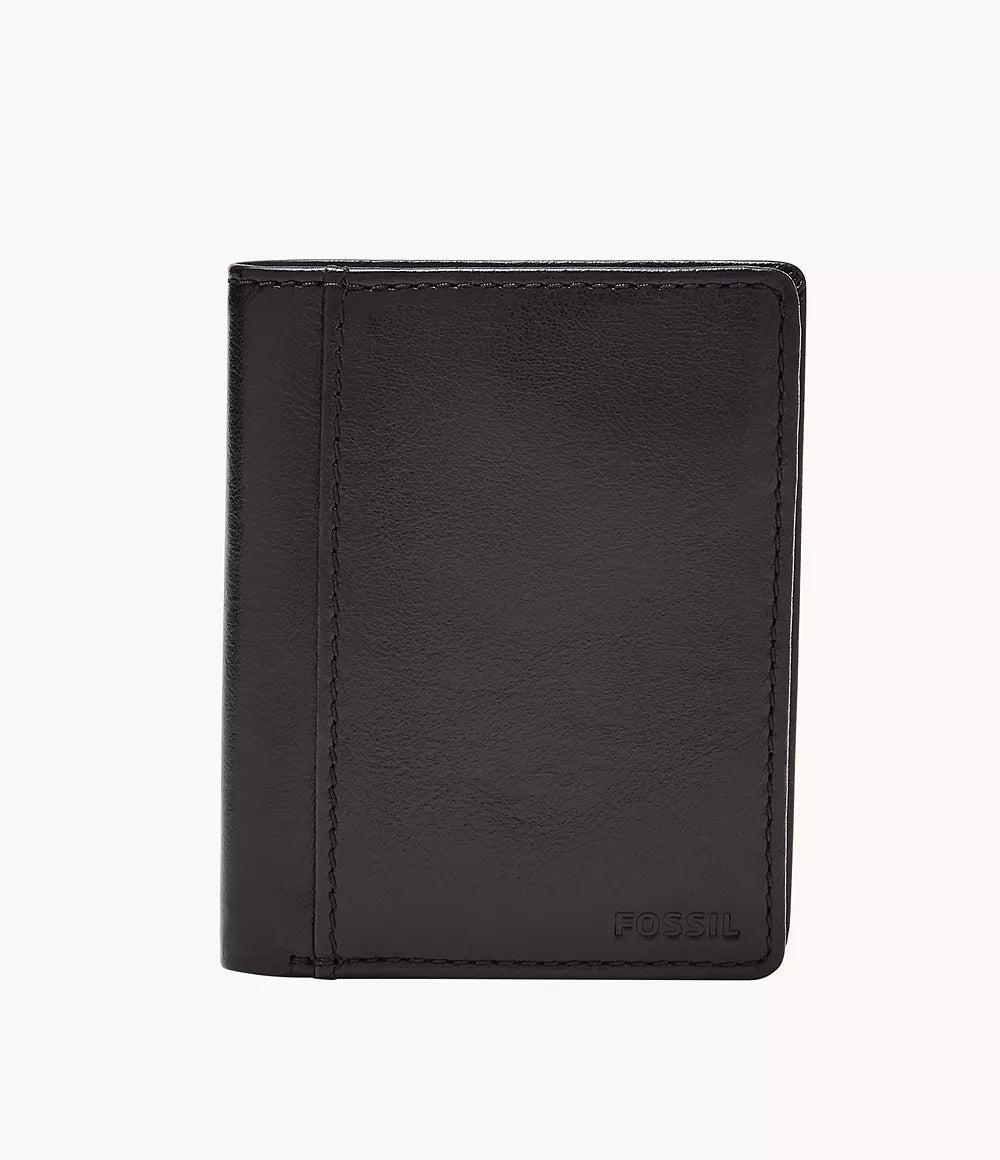 Fossil Mykel Front Pocket ID Wallet Bifold SML1805001