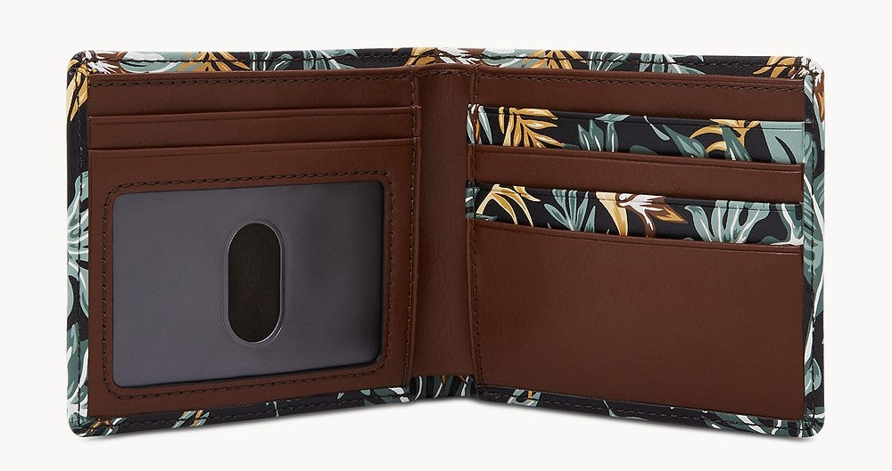 Fossil Mykel Men's Bifold Leather Wallet | High Quality