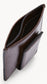 Mykel Front Pocket Wallet Fossil Brown Money Clipper Black Floral