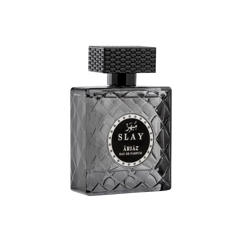 SLAY by ARIAZ 3.4oz/100ml Eau De Parfum for Both – Spicy Aromatic