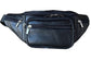 Genuine Leather Fanny Pack Multi Pocket Waist Bag