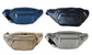 Genuine Leather Fanny Pack Multi Pocket Waist Bag