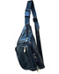 Genuine Leather Fanny Pack Multi Pocket Waist Bag