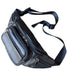 Genuine Leather Fanny Pack Multi Pocket Waist Bag