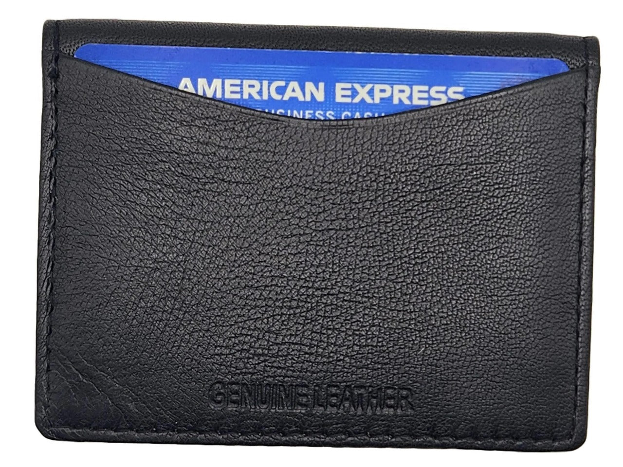 Driver's License Thin Credit Card Holder