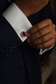 Luxury Sterling Silver 925 Shirt Studs for Tuxedo & Formal Wear