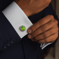 Luxury Sterling Silver 925 Shirt Studs for Tuxedo & Formal Wear