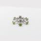 Luxury Sterling Silver 925 Shirt Studs for Tuxedo & Formal Wear