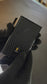 RFID Blocking Leather Card Holder – Minimalist ID Case
