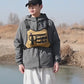 Reflective Tactical Running Vest Chest Bag | Multifunction Hiking & Cycling Pack
