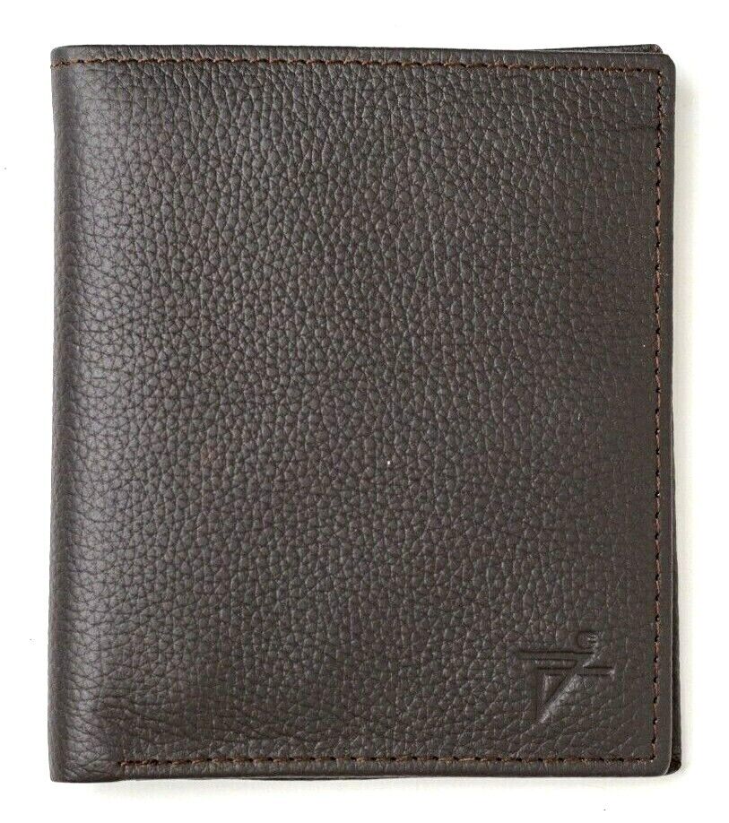 Men's Slim Bifold Wallet | RFID-Safe