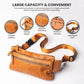Leather Fanny Pack