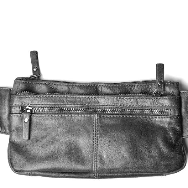 Leather Fanny Pack
