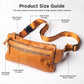 Leather Fanny Pack