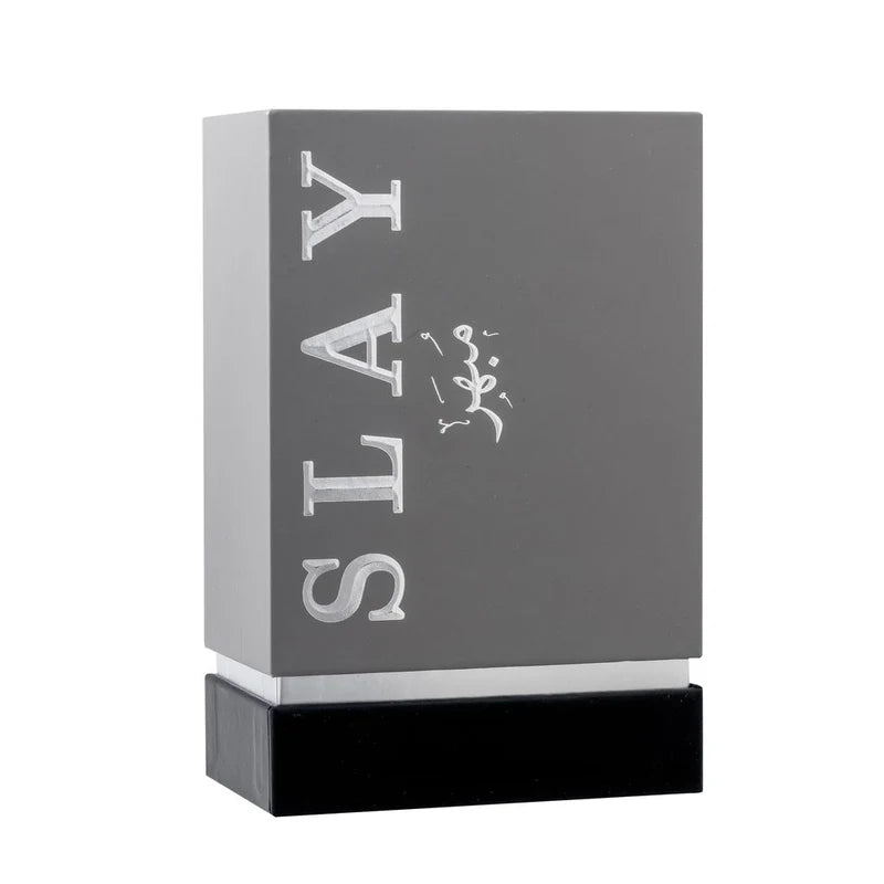 SLAY by ARIAZ 3.4oz/100ml Eau De Parfum for Both – Spicy Aromatic