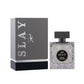SLAY by ARIAZ 3.4oz/100ml Eau De Parfum for Men – Woody Aromatic + Includes Free Sample Set (6 Scents)