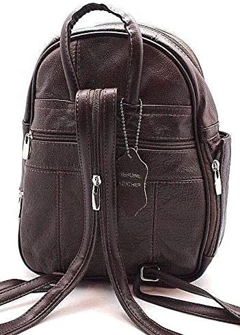 Women Leather Backpack | Fashionable and Functional
