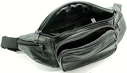 Vintage Fanny Pack | Genuine Leather Made
