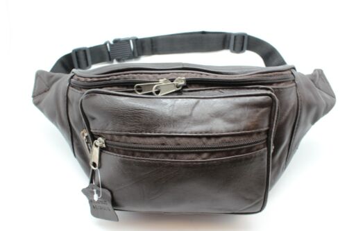 Pure Leather Fanny Pack