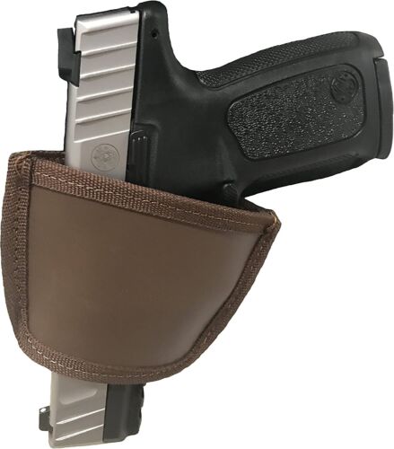 Leather Holster Concealment Inside Waistband or Outside Waistband