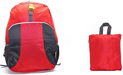 Foldable Backpack | Travel Bag