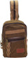 Black Canvas Backpack | Exclusive Bag