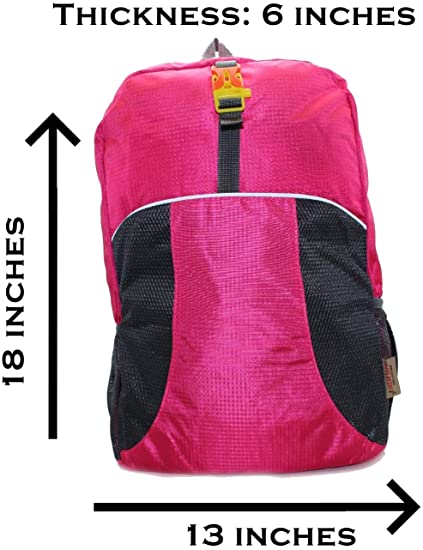 Foldable Backpack | Travel Bag