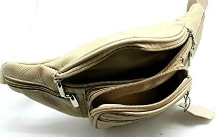Vintage Fanny Pack | Genuine Leather Made