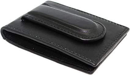 Money Clip Magnetic Bill fold Wallet