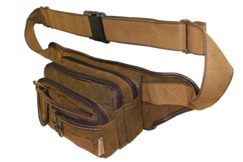Heavy-Duty Tactical Waist Pack | Army Travel Pouch