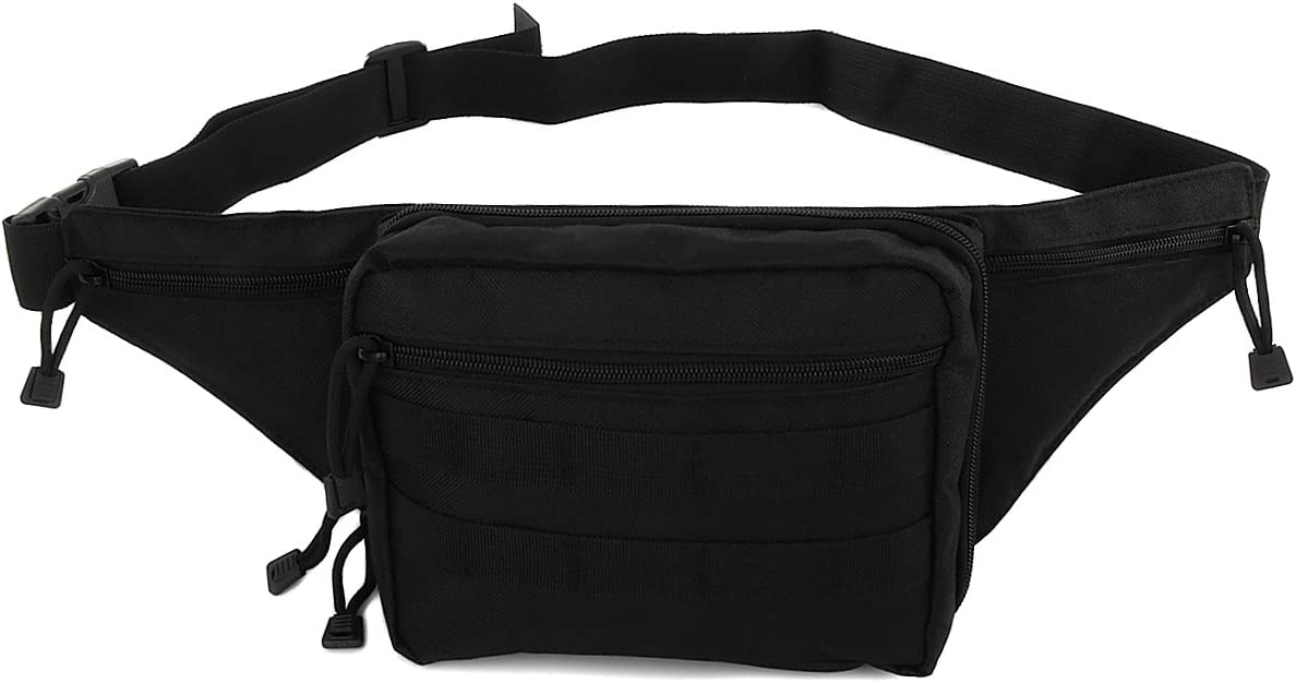 Concealed Carry Fanny Pack