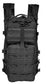 Gun Concealment Holster Pocket Tactical Backpack Mollie Webbing Black Waterproof