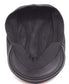 Ascot Leather  Cap  IVY Hat