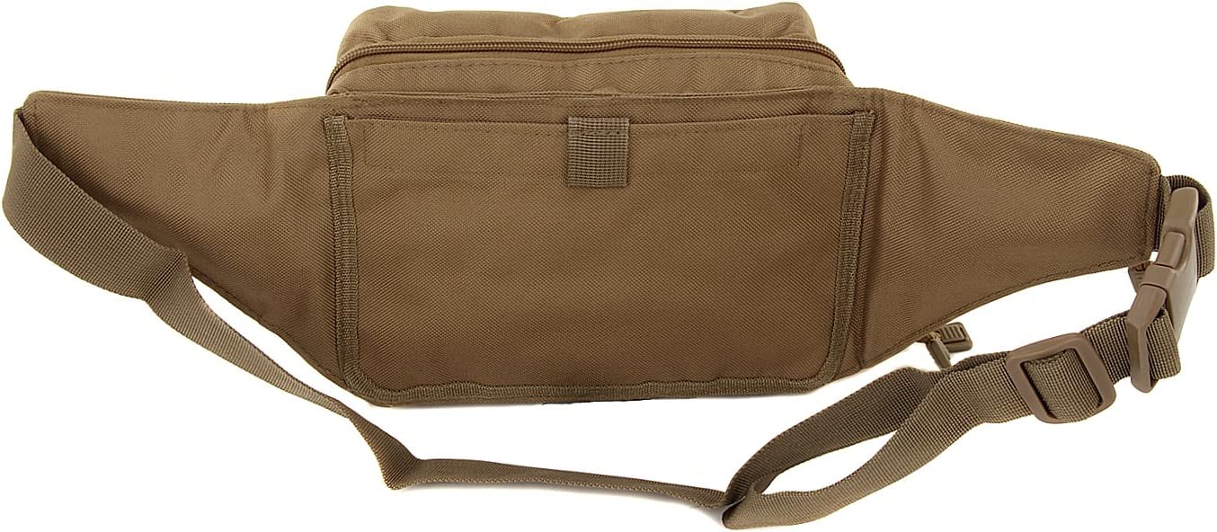 Concealed Carry Fanny Pack