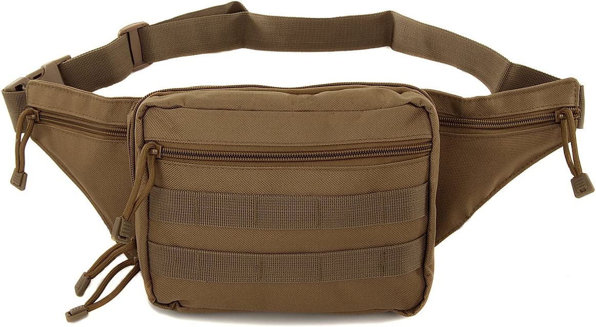 Concealed Carry Fanny Pack