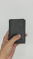 Trifold Wallet for Men Euro Size RFID safe Leather