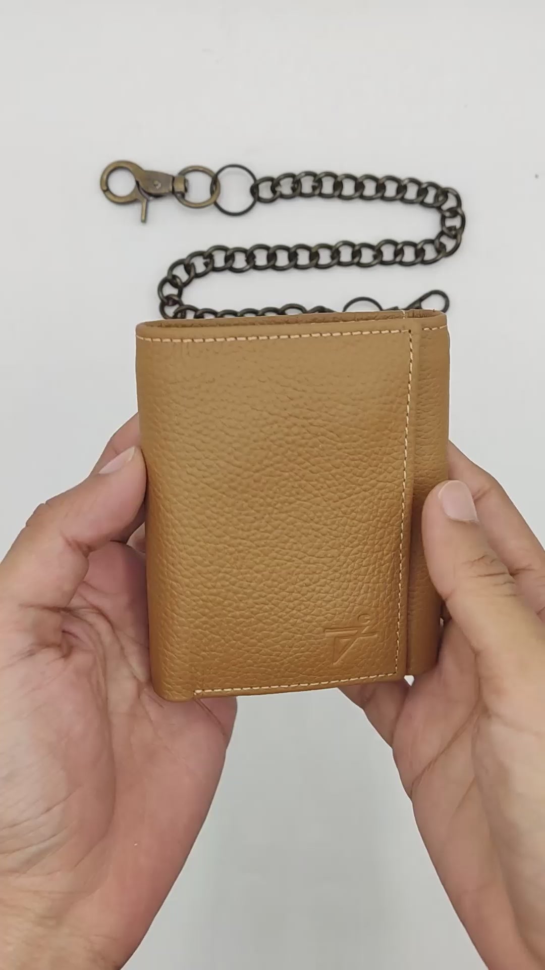 Chain Wallet for Menchain Wallet Leatherbiker Chain 