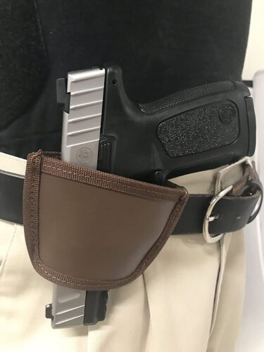 Waistband Gun Holster | Premium Leather Made