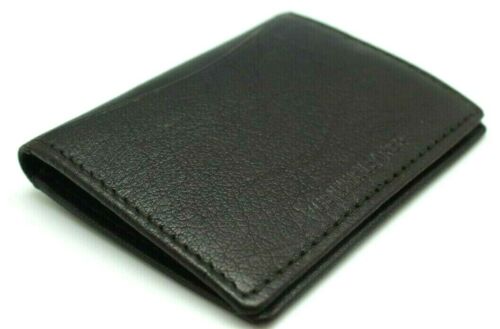 Driver's License Thin Credit Card Holder