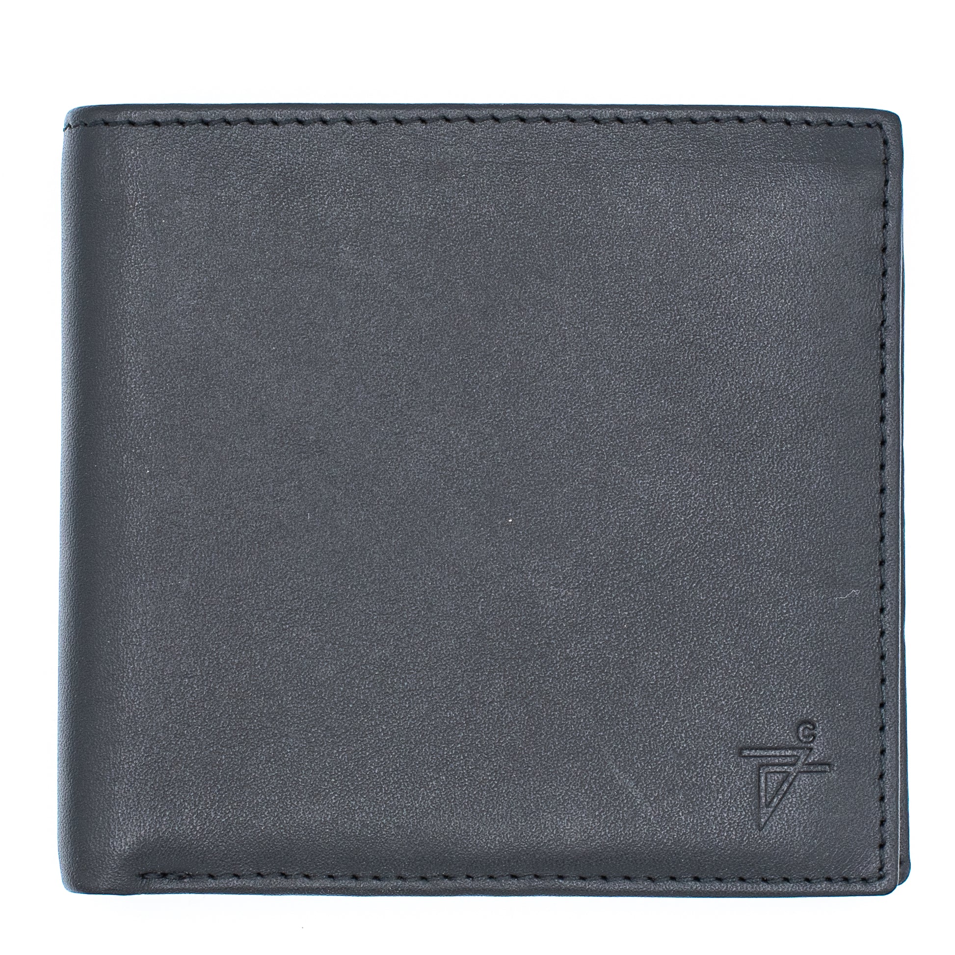 Prada Credit Card Holder/Wallet, Black Leather, Authentic, Chic Gift, SALE