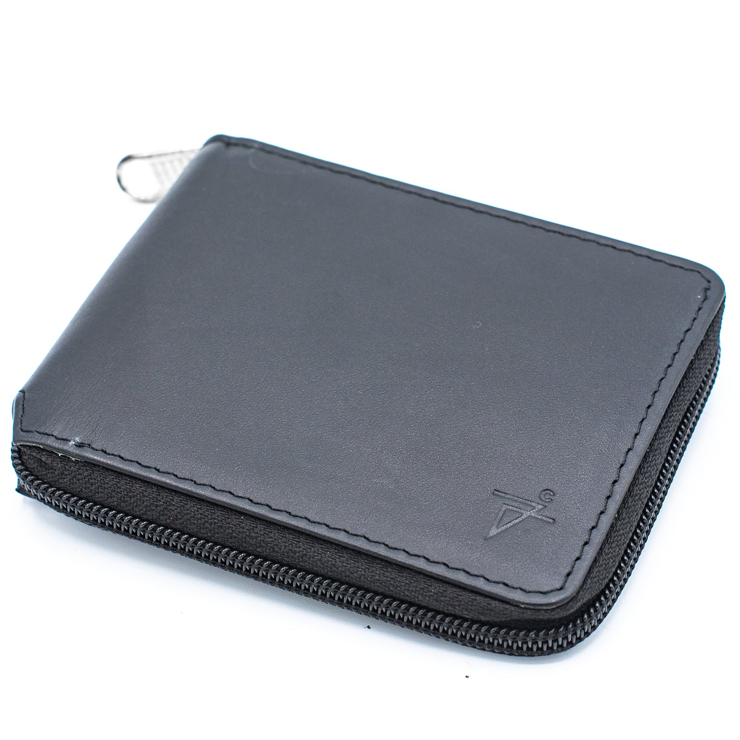 Bifold Wallet for Men Zip Around