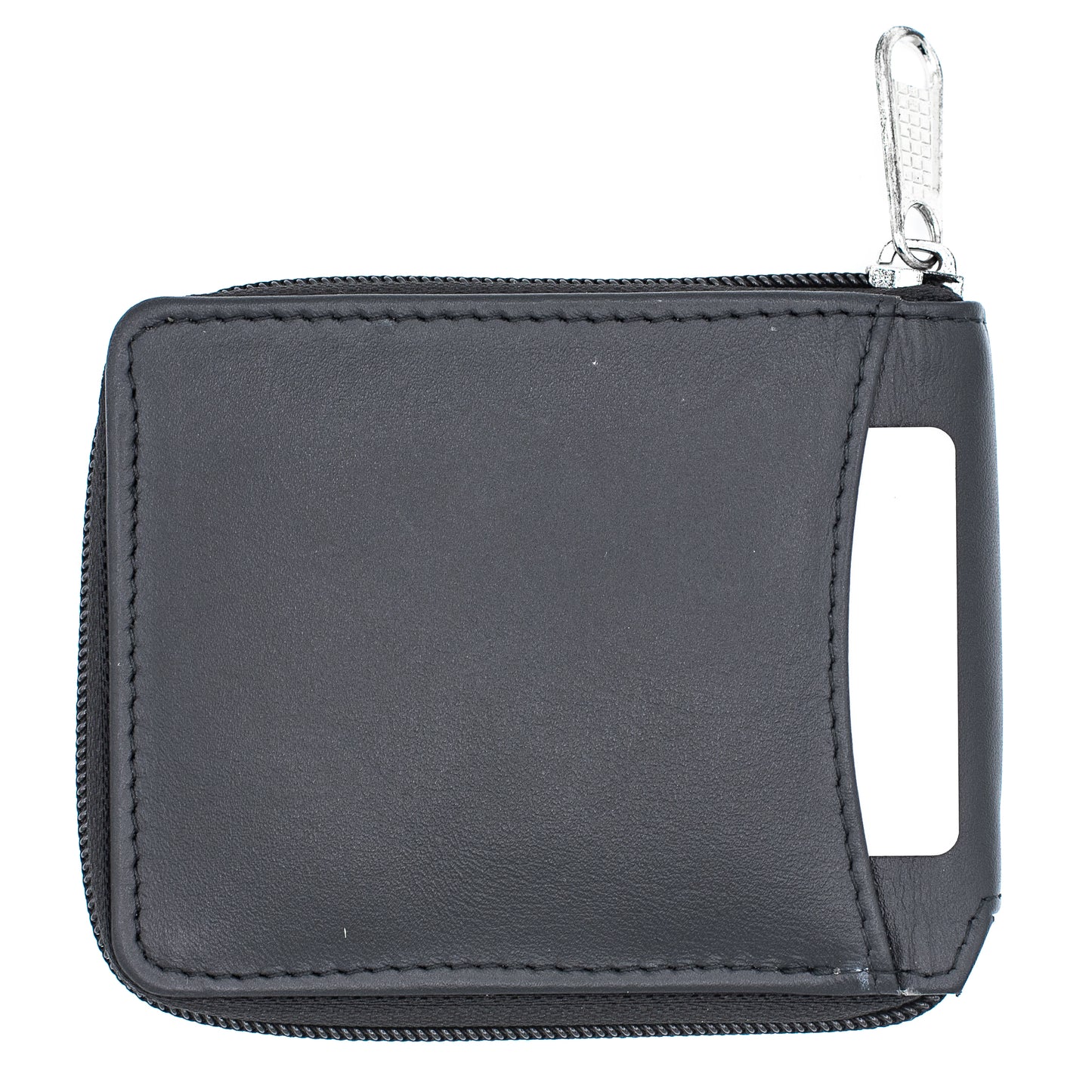 Bifold Wallet for Men Zip Around