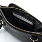 Leather Hip Pouch Biker Fanny Cross Body Waist Clip-on Wallet Bag for Women - J151LB